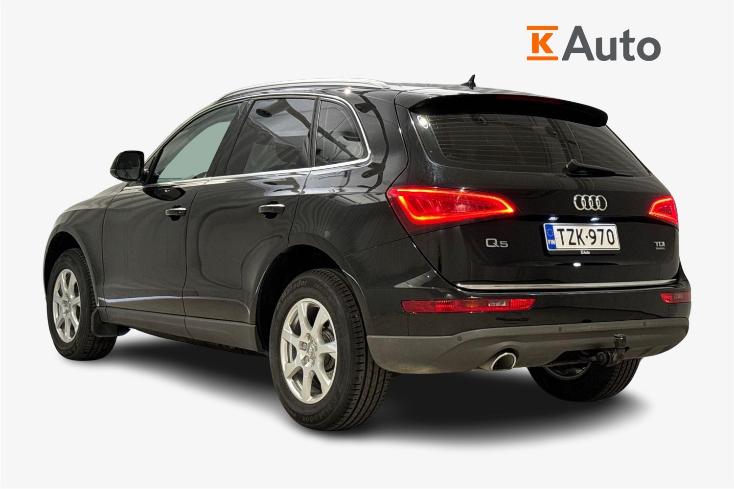 Audi Q5 2015, kuva 3/50