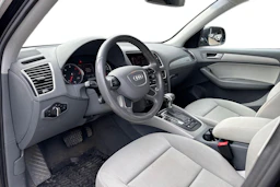 musta Audi Q5 2014 kuva 3.