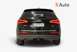 musta Audi Q5 2015 kuva 4.