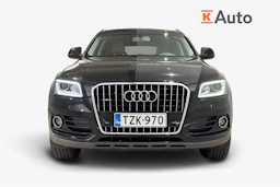 musta Audi Q5 2015 kuva 5.