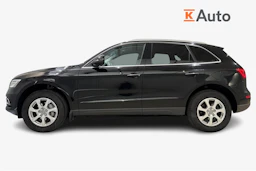 musta Audi Q5 2015 kuva 7.