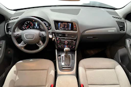 musta Audi Q5 2015 kuva 9.