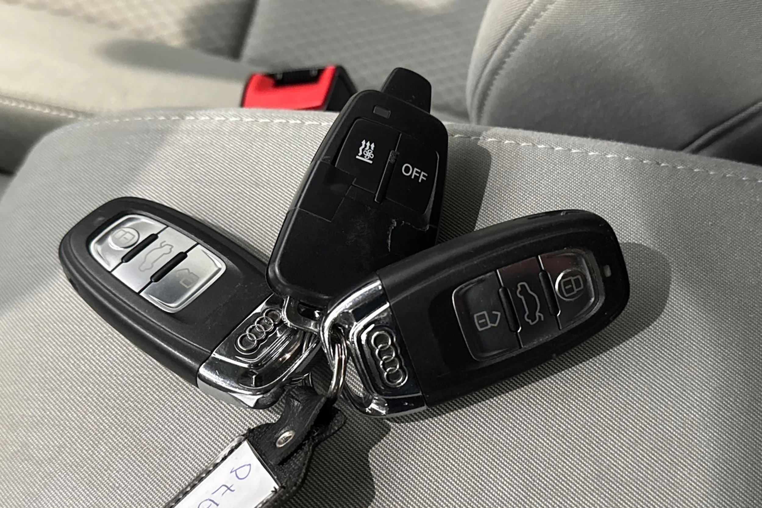 musta Audi Q5 2015 kuva 27.