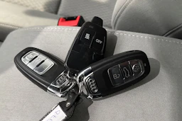 musta Audi Q5 2015 kuva 27.
