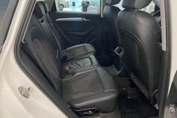 Valkoinen Audi Q5 2014 kuva 16.
