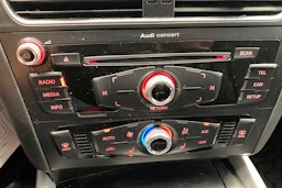 Valkoinen Audi Q5 2014 kuva 23.