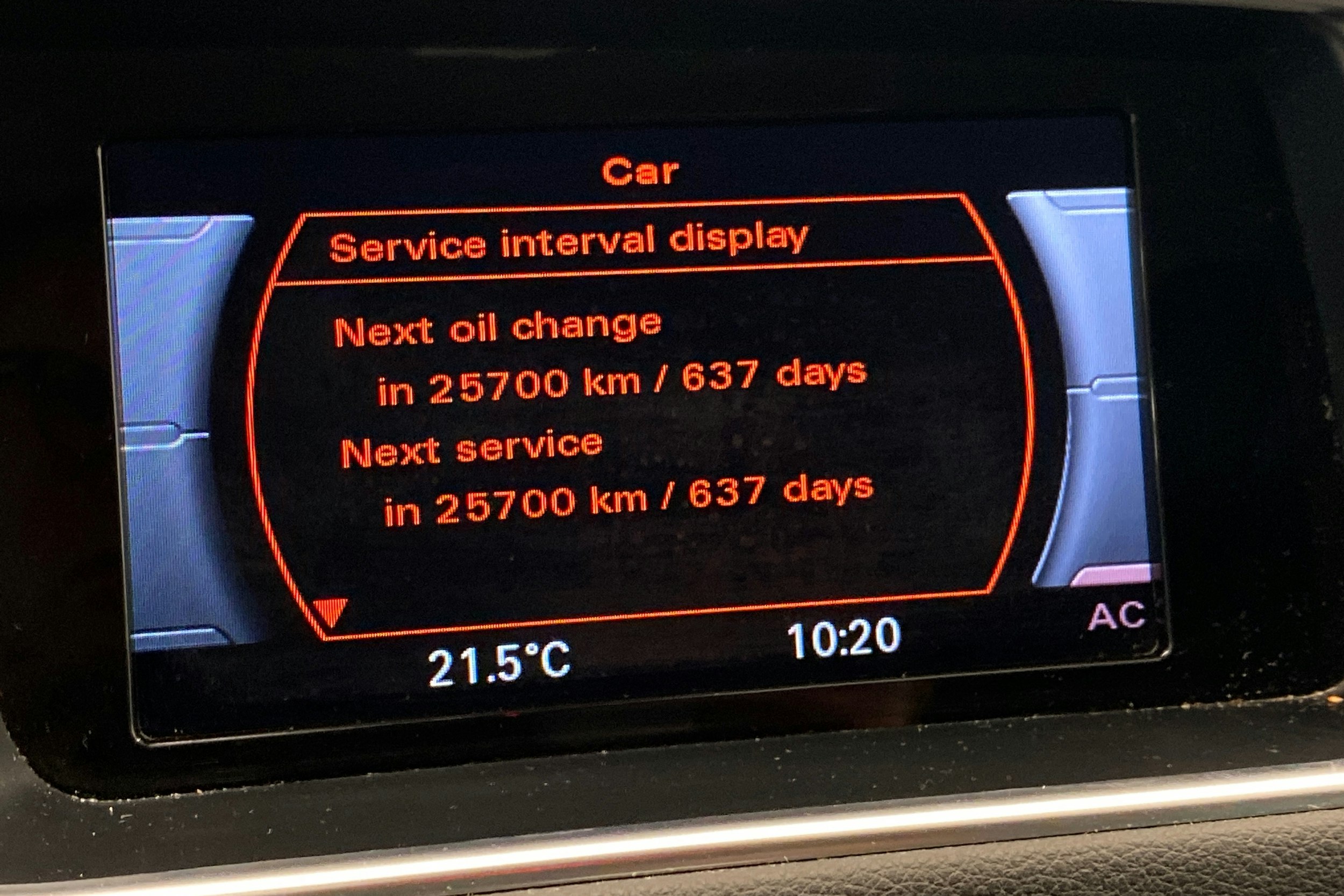 Valkoinen Audi Q5 2014 kuva 26.
