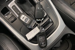 Valkoinen Audi Q5 2014 kuva 27.