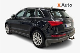 Musta Audi Q5 2014 kuva 2.