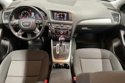 Musta Audi Q5 2014 kuva 9.