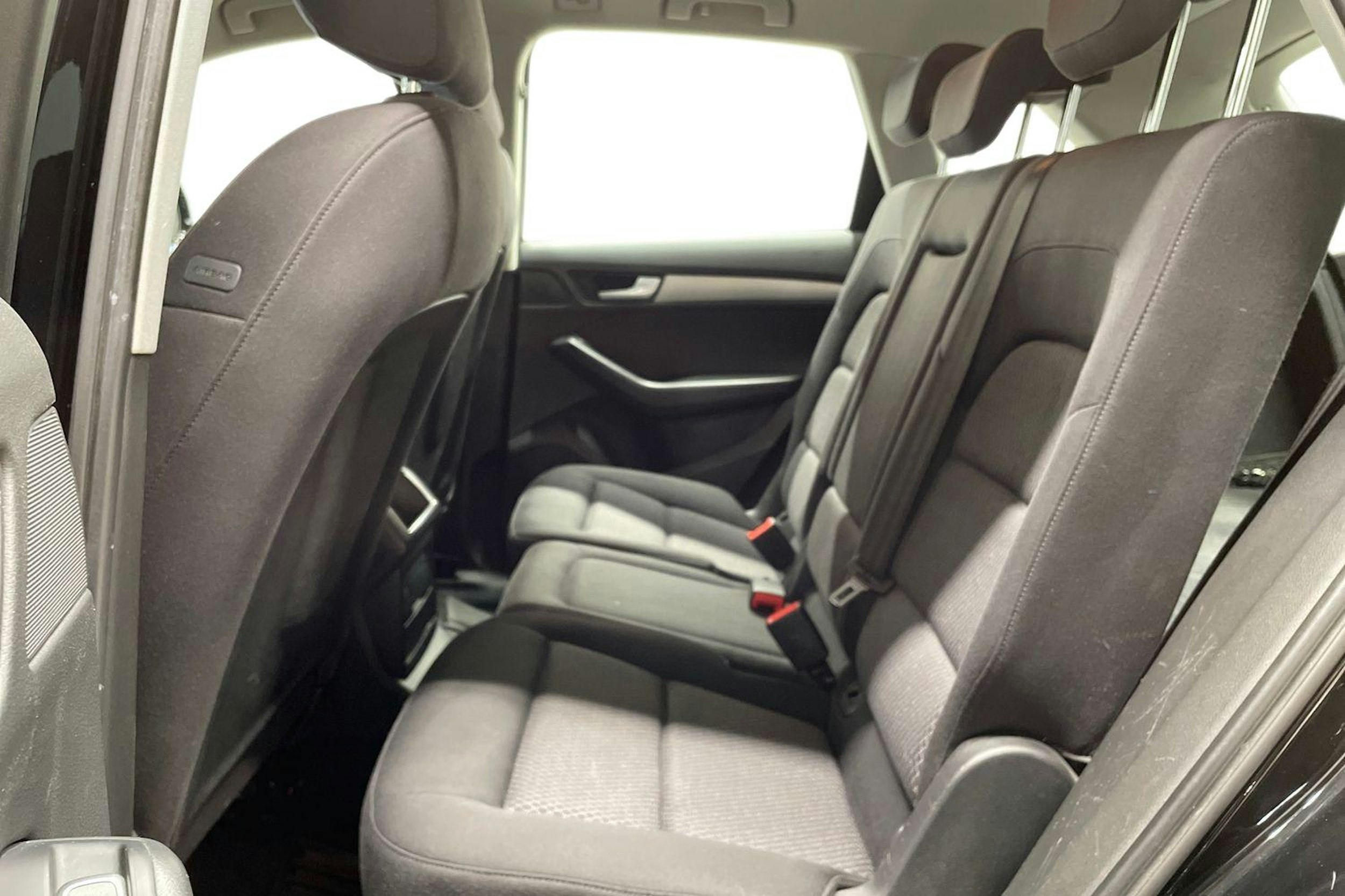 Musta Audi Q5 2014 kuva 10.