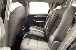 Musta Audi Q5 2014 kuva 10.