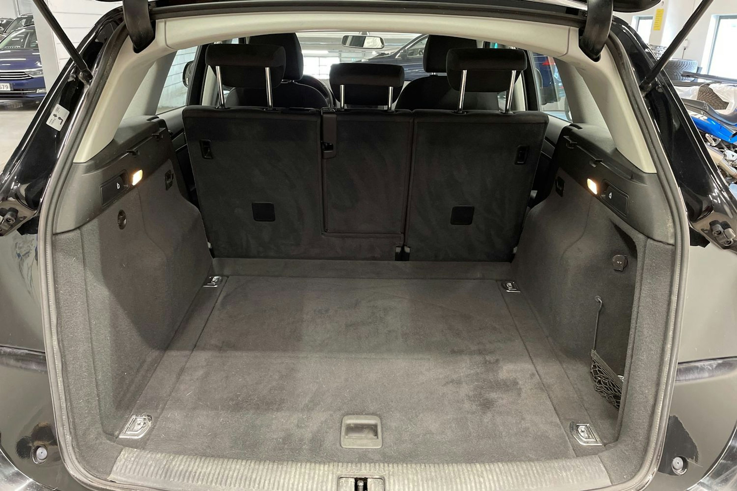 Musta Audi Q5 2014 kuva 14.