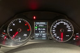 Musta Audi Q5 2014 kuva 15.