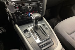 Musta Audi Q5 2014 kuva 18.