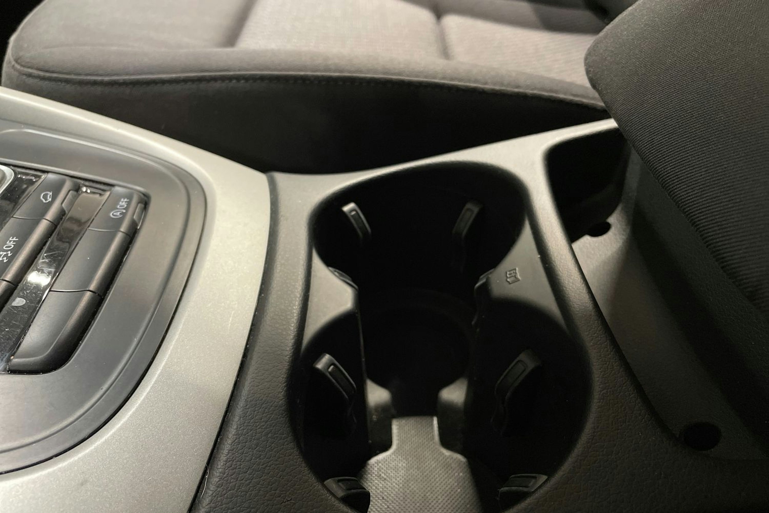 Musta Audi Q5 2014 kuva 19.