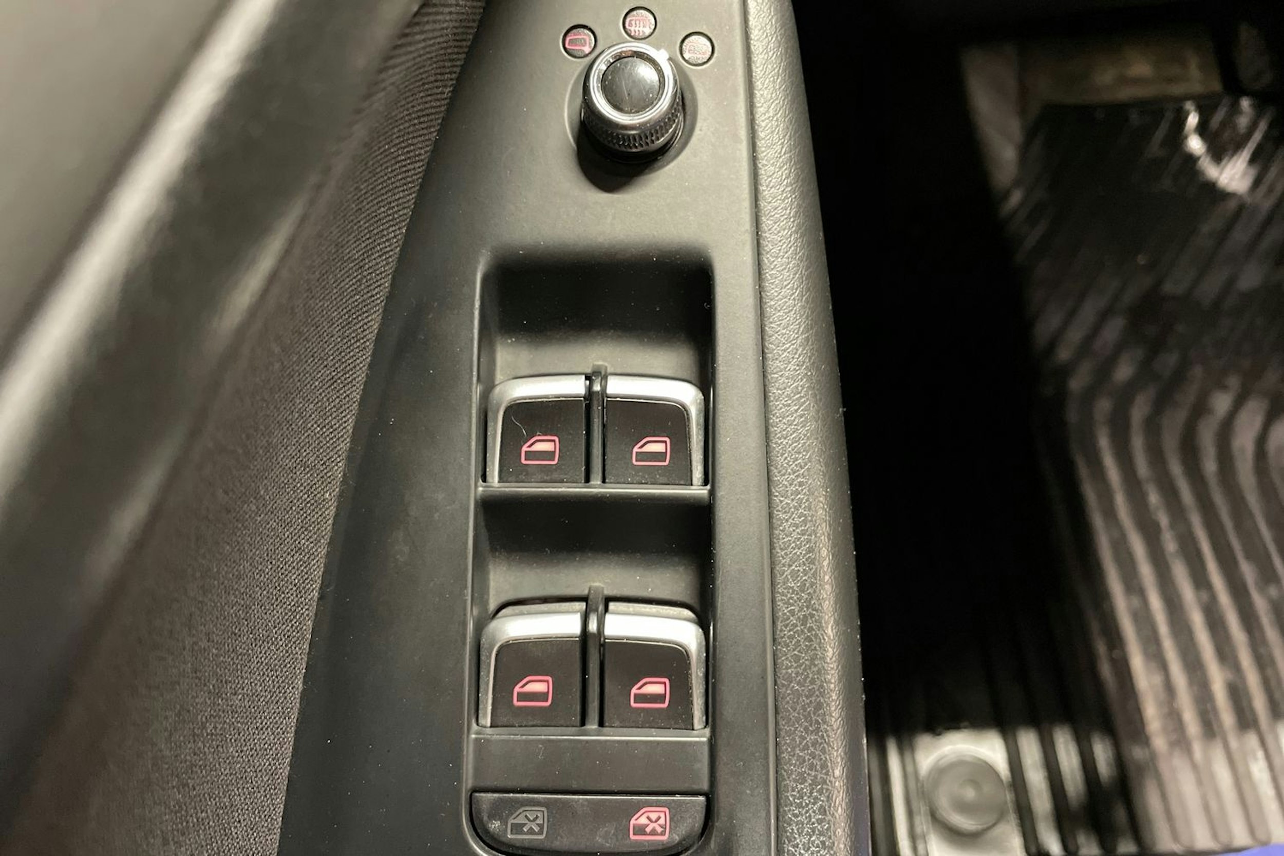 Musta Audi Q5 2014 kuva 21.