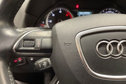 Musta Audi Q5 2014 kuva 22.