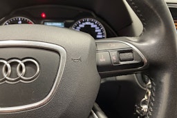 Musta Audi Q5 2014 kuva 23.