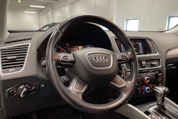 Musta Audi Q5 2014 kuva 24.