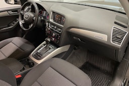 Musta Audi Q5 2014 kuva 26.