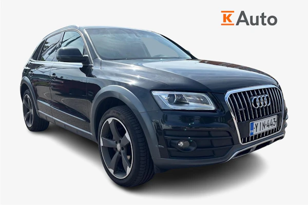Audi Q5 Land of quattro Edition 2,0 TDI 130 kW quattro S tronic