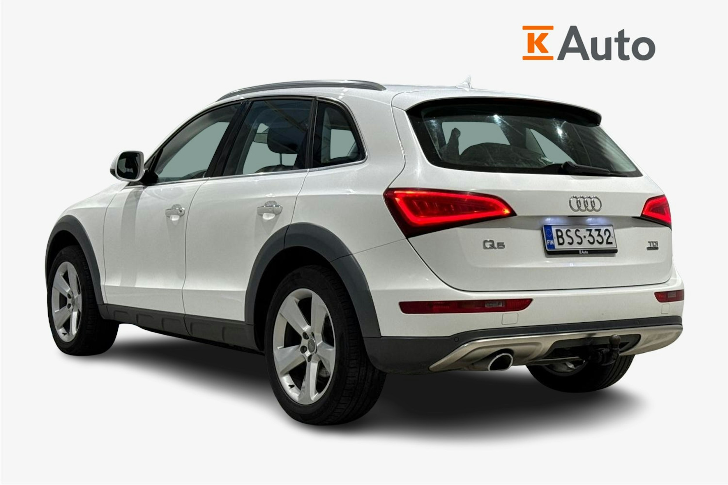 valkoinen Audi Q5 2015 kuva 2.