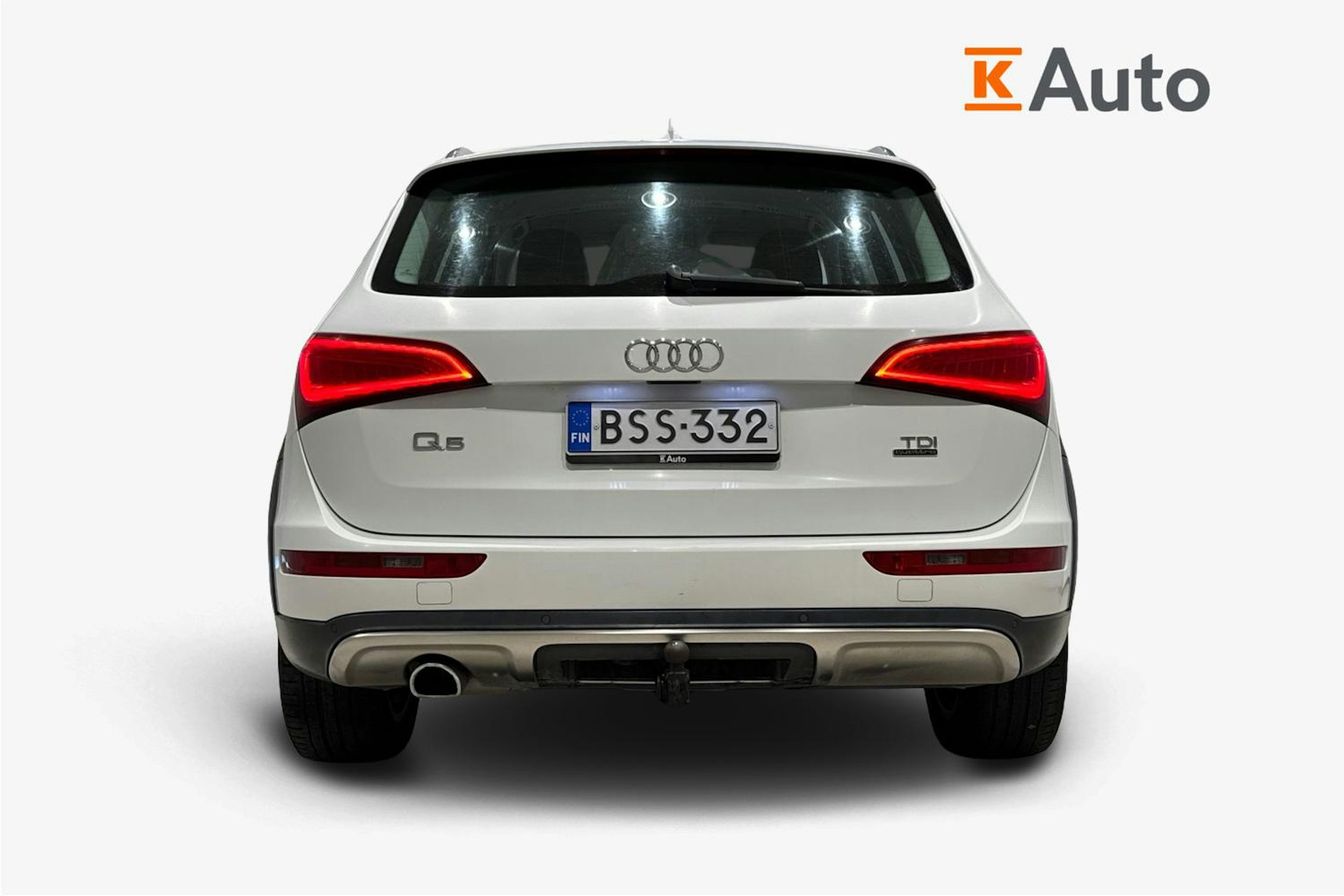 valkoinen Audi Q5 2015 kuva 3.