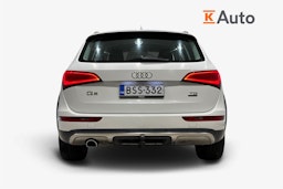 valkoinen Audi Q5 2015 kuva 3.