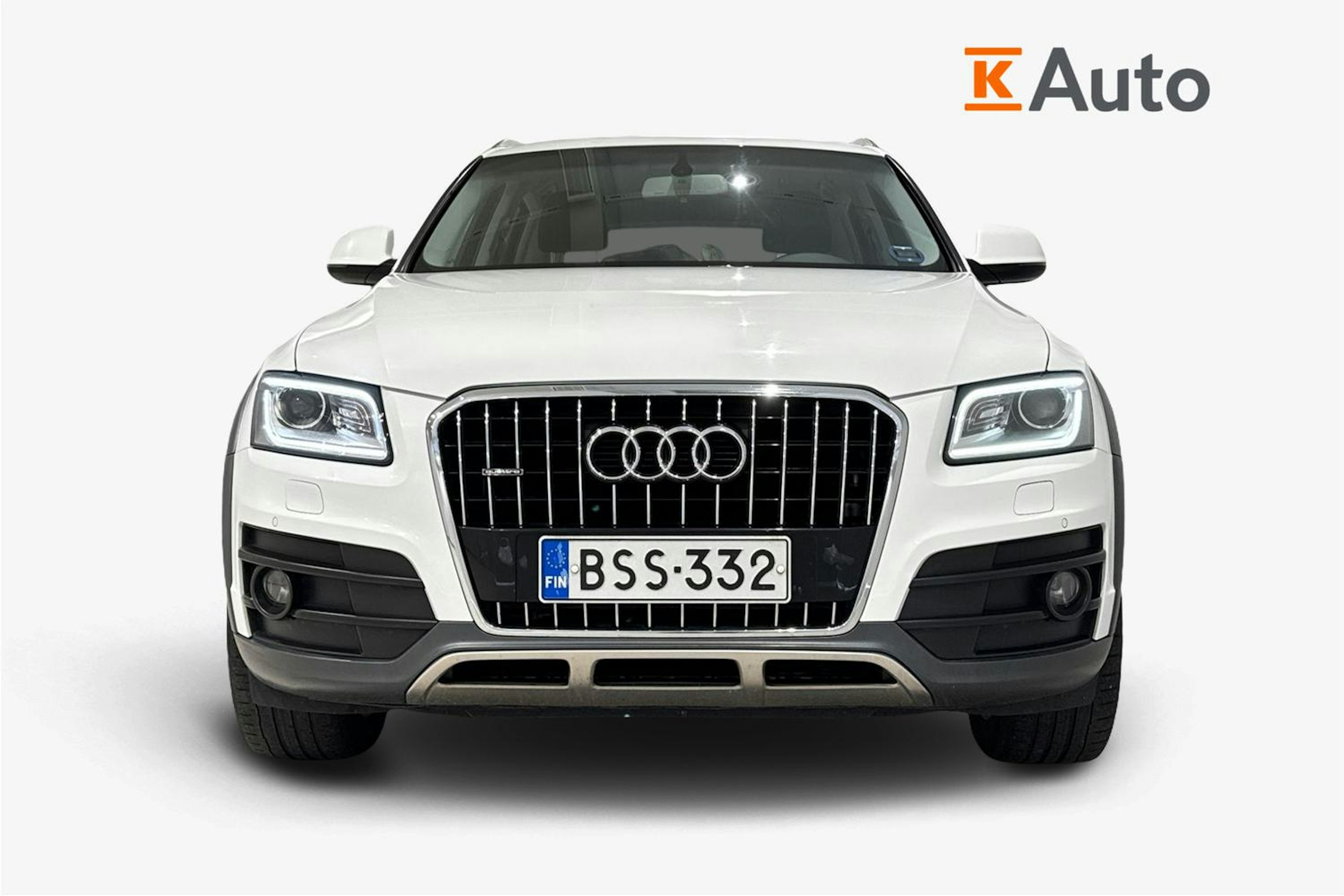 valkoinen Audi Q5 2015 kuva 5.