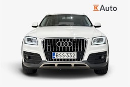 valkoinen Audi Q5 2015 kuva 5.