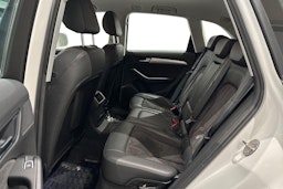 valkoinen Audi Q5 2015 kuva 10.