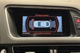 valkoinen Audi Q5 2015 kuva 21.