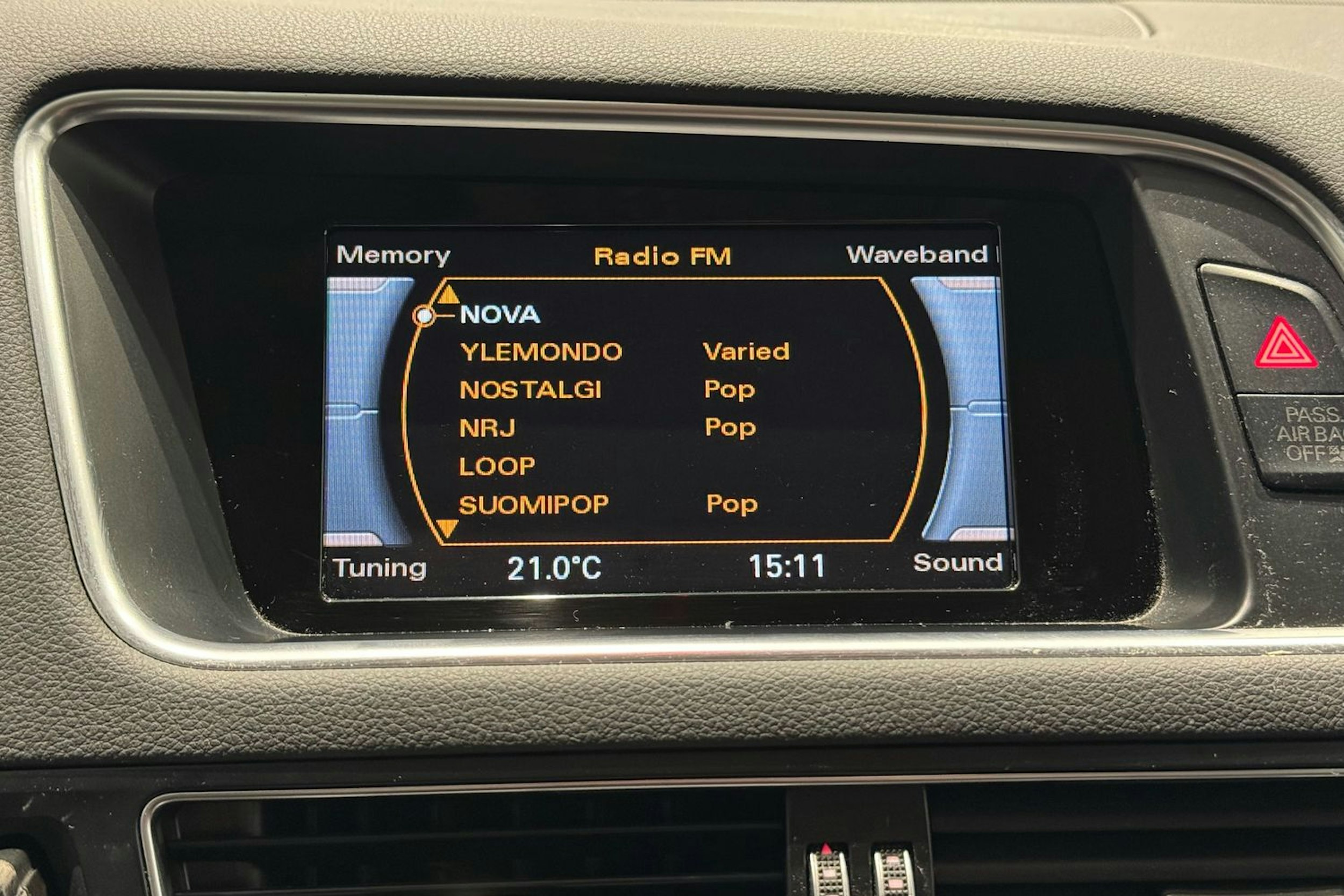 valkoinen Audi Q5 2015 kuva 22.