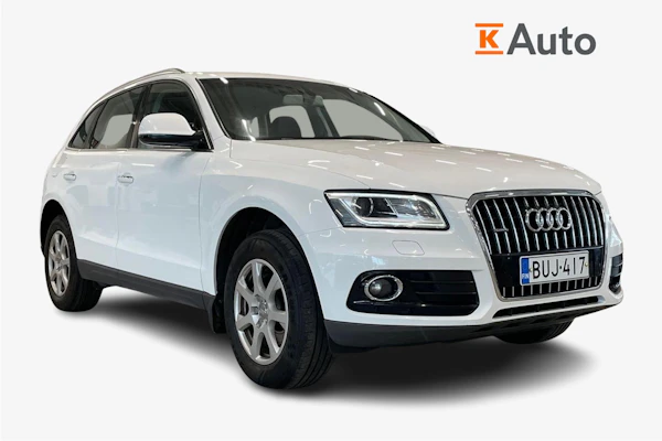 Audi Q5 Land of quattro Edition 2,0 TDI 140 kW quattro S tronic