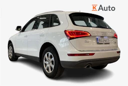 valkoinen Audi Q5 2015 kuva 2.