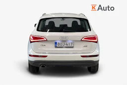 valkoinen Audi Q5 2015 kuva 3.
