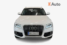 valkoinen Audi Q5 2015 kuva 4.