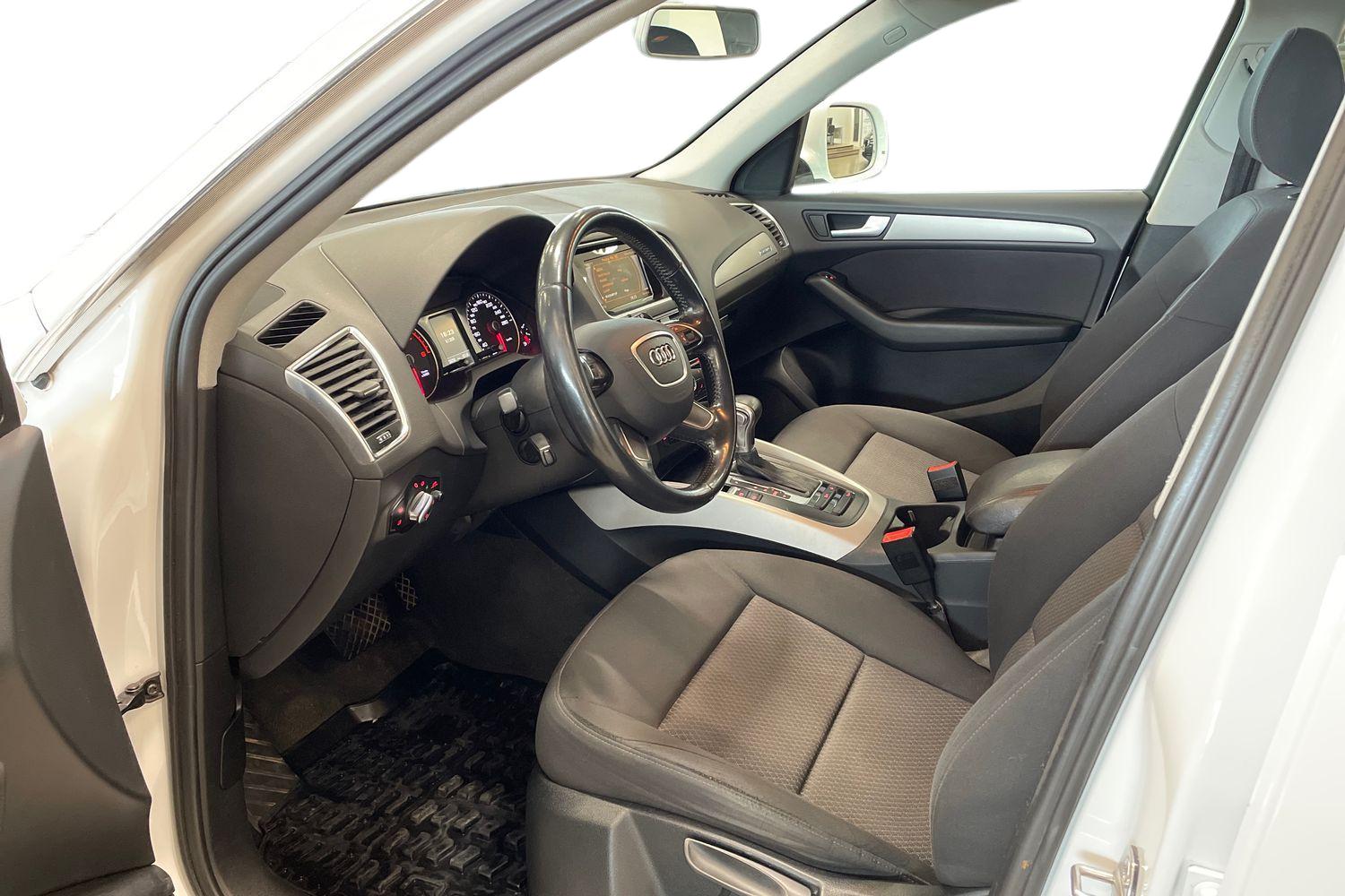 Audi Q5 2015, kuva 6/28