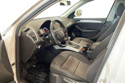 valkoinen Audi Q5 2015 kuva 6.