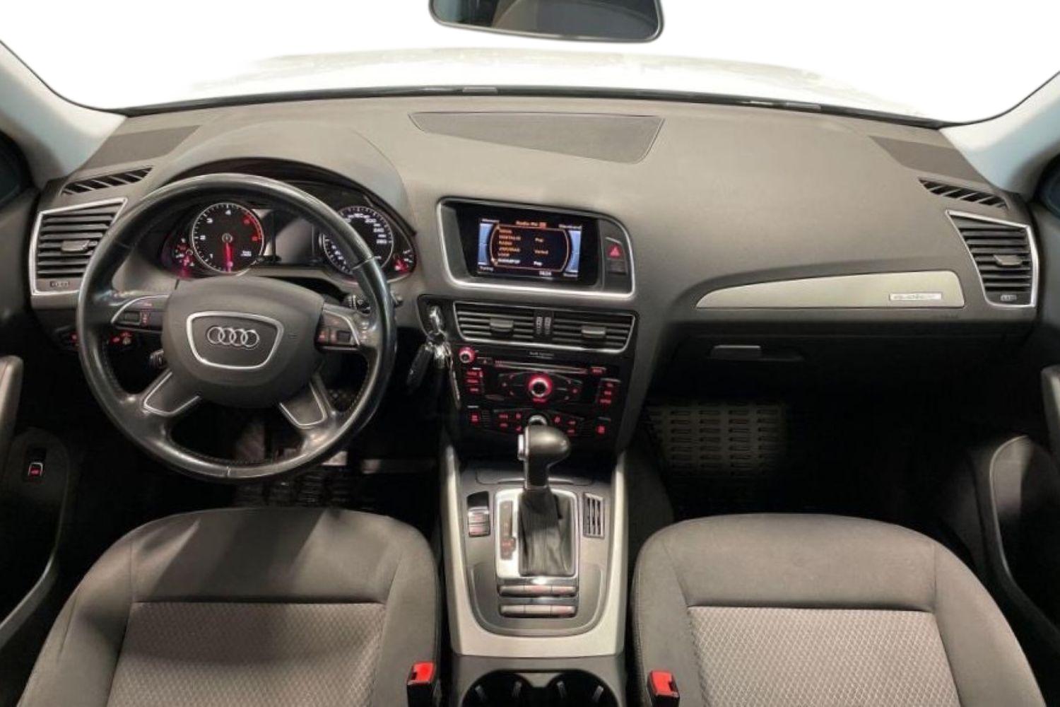 Audi Q5 2015, kuva 7/28