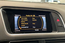 valkoinen Audi Q5 2015 kuva 17.