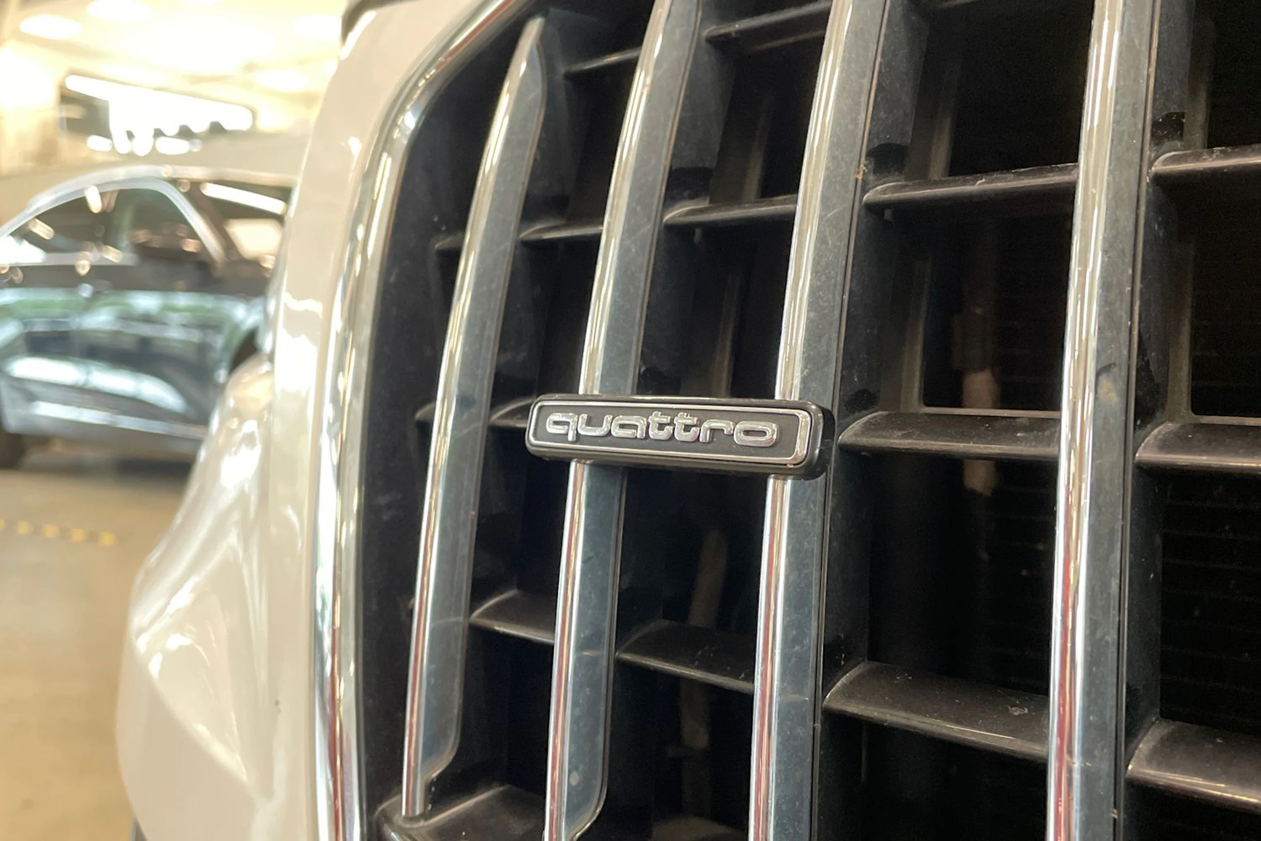 valkoinen Audi Q5 2015 kuva 28.
