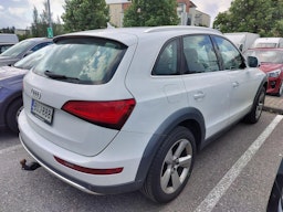 valkoinen Audi Q5 2015 kuva 2.