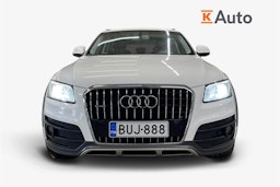 valkoinen Audi Q5 2015 kuva 5.