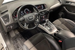 valkoinen Audi Q5 2015 kuva 7.
