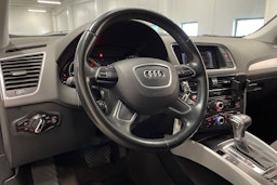 valkoinen Audi Q5 2015 kuva 23.