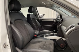 valkoinen Audi Q5 2015 kuva 24.