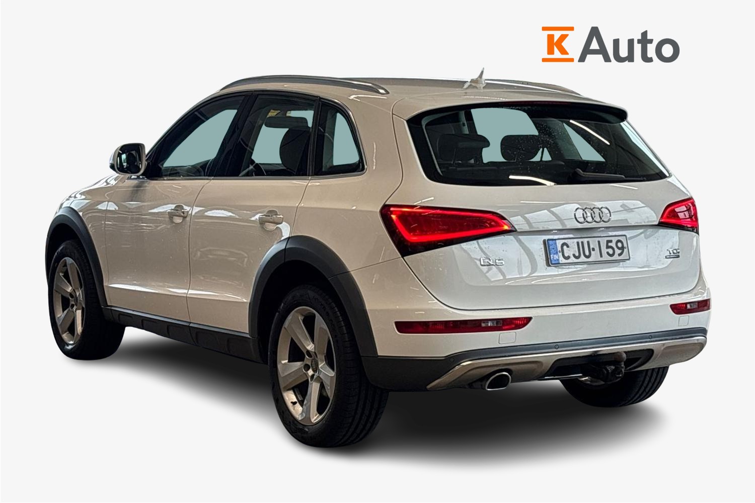 Audi Q5 2015, kuva 2/33