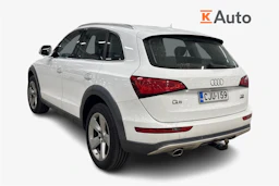 valkoinen Audi Q5 2015 kuva 2.